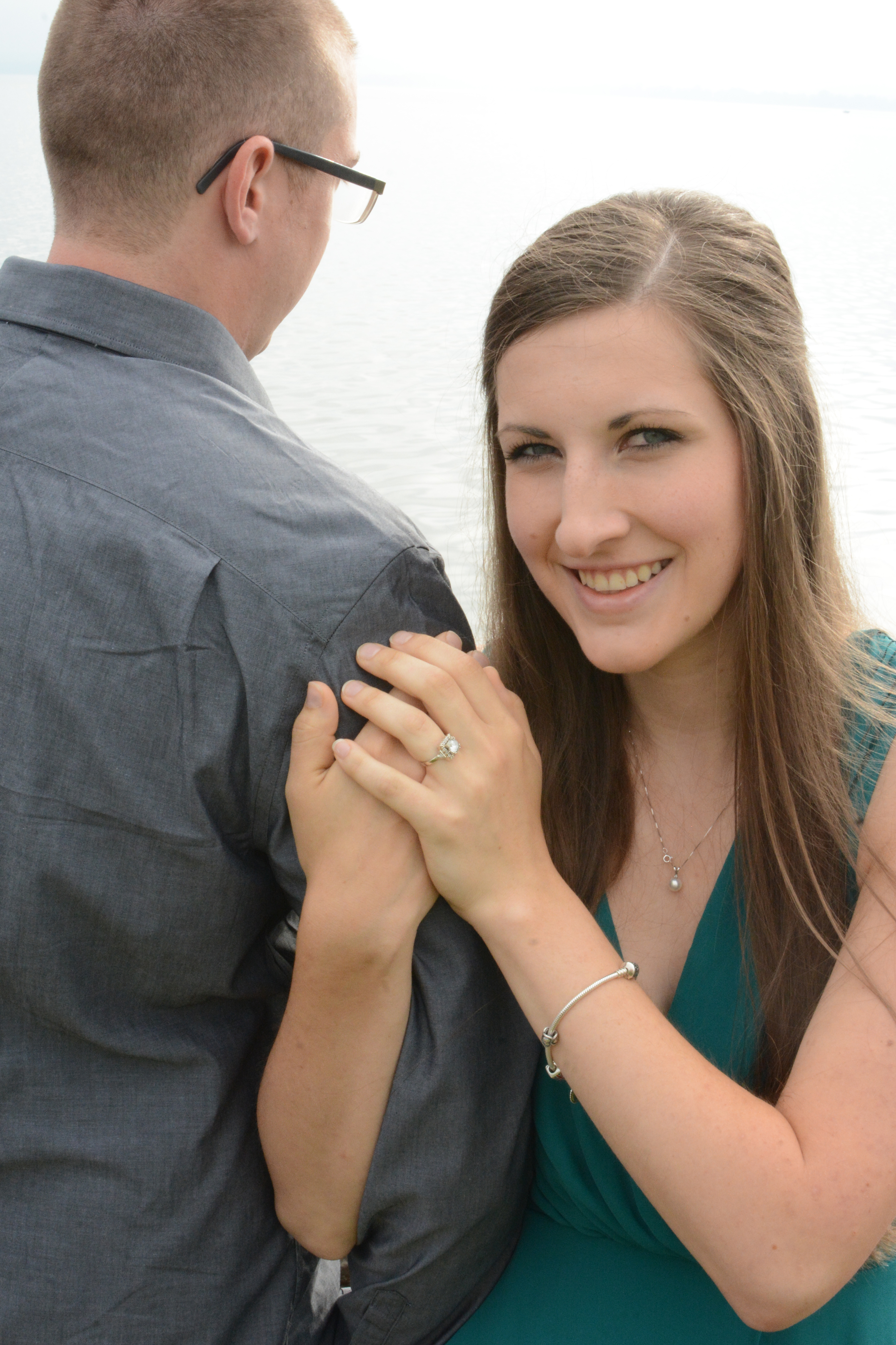 The Future Mr & Mrs Combs Engagement Shoot 2015 Andrea Fay